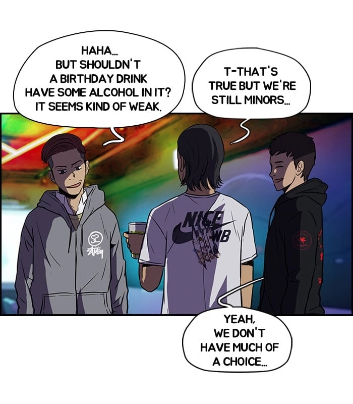 Wind Breaker Chapter 81, page 49 of 56