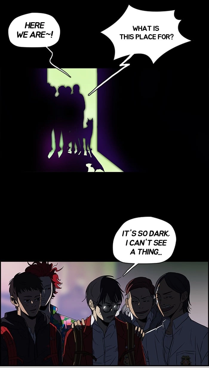 Wind Breaker Chapter 81, page 5 of 56