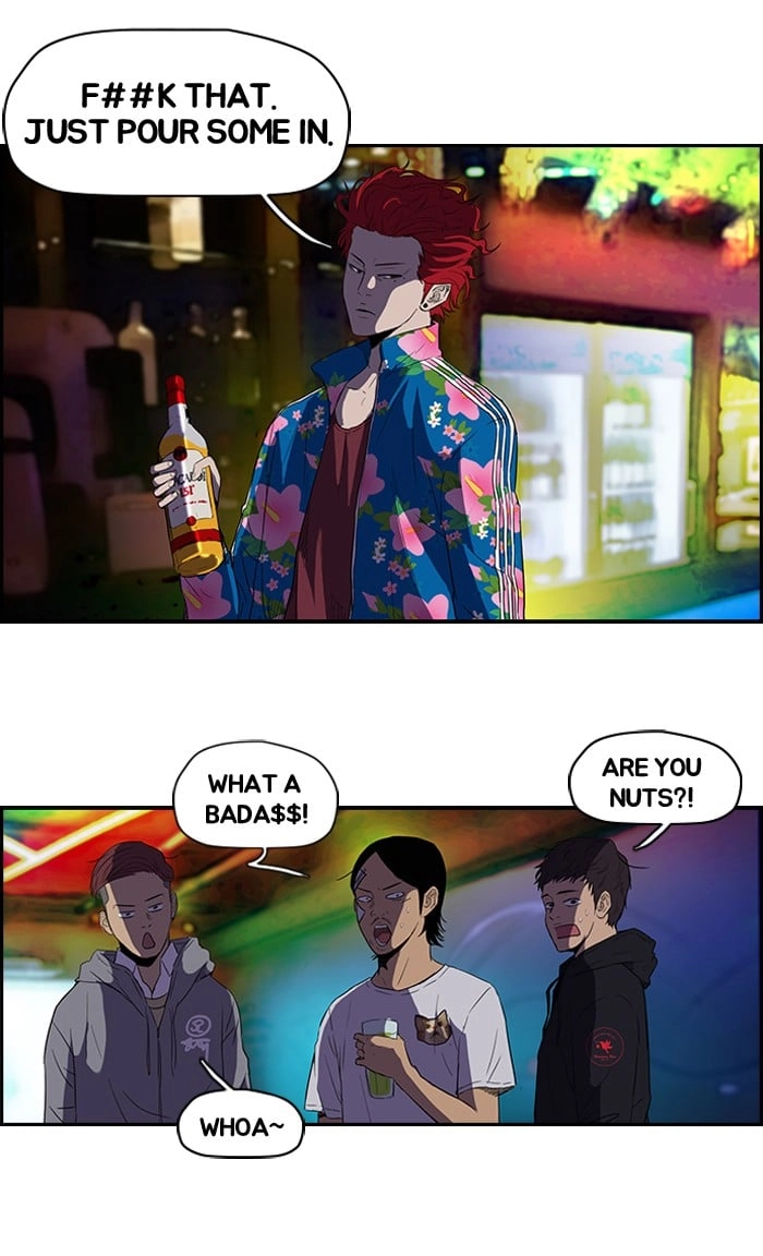 Wind Breaker Chapter 81, page 50 of 56