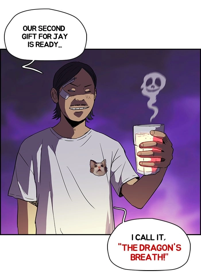 Wind Breaker Chapter 81, page 52 of 56