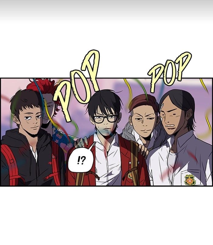 Wind Breaker Chapter 81, page 6 of 56