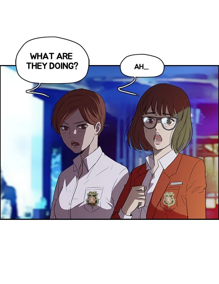 Wind Breaker Chapter 82, page 14 of 53
