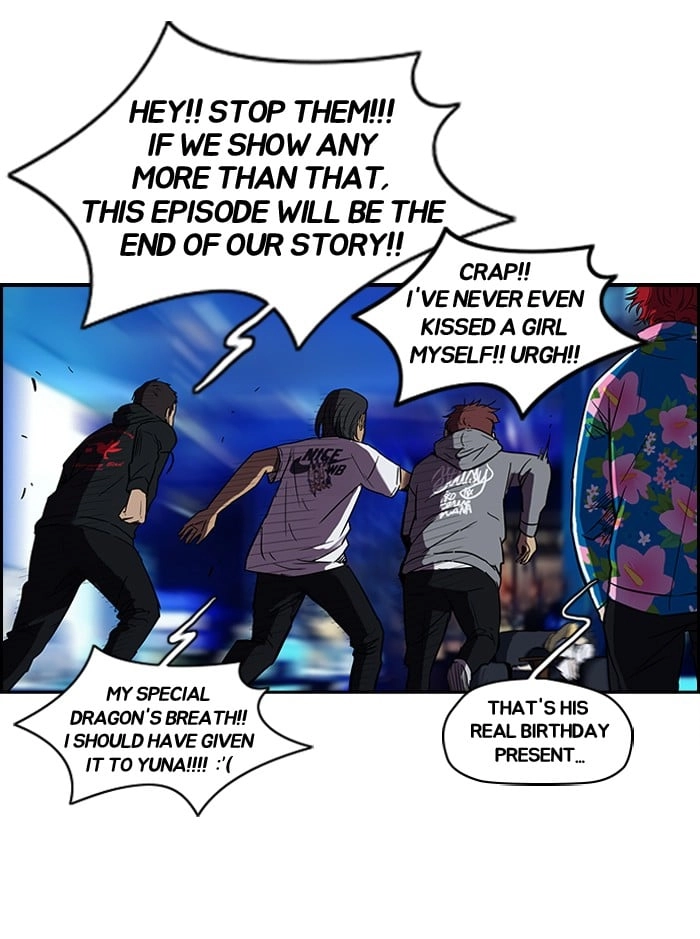 Wind Breaker Chapter 82, page 23 of 53