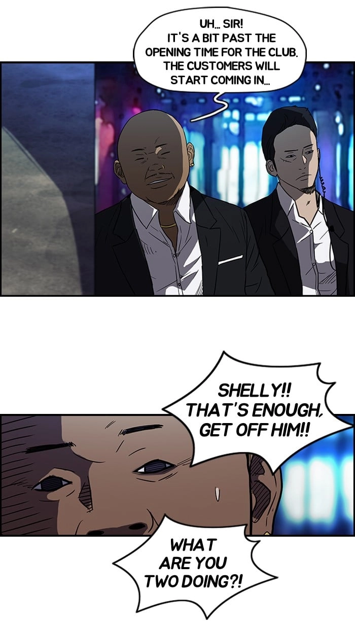 Wind Breaker Chapter 82, page 24 of 53