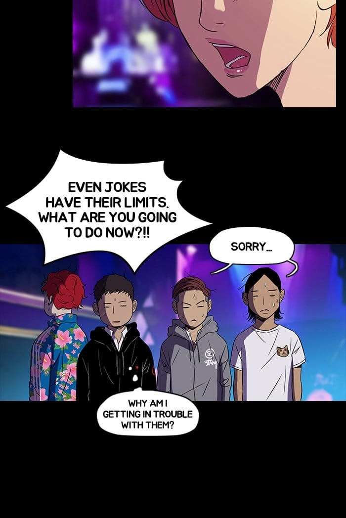 Wind Breaker Chapter 82, page 32 of 53