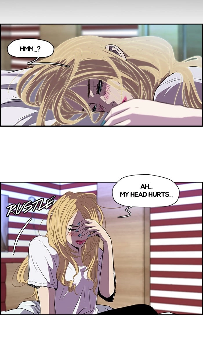 Wind Breaker Chapter 82, page 37 of 53