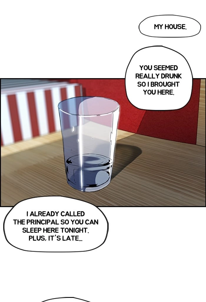 Wind Breaker Chapter 82, page 39 of 53