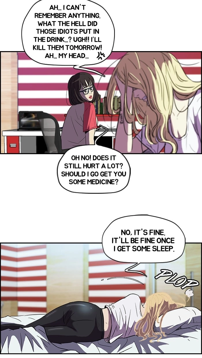 Wind Breaker Chapter 82, page 40 of 53