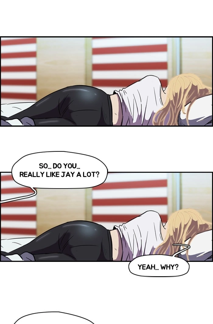 Wind Breaker Chapter 82, page 42 of 53