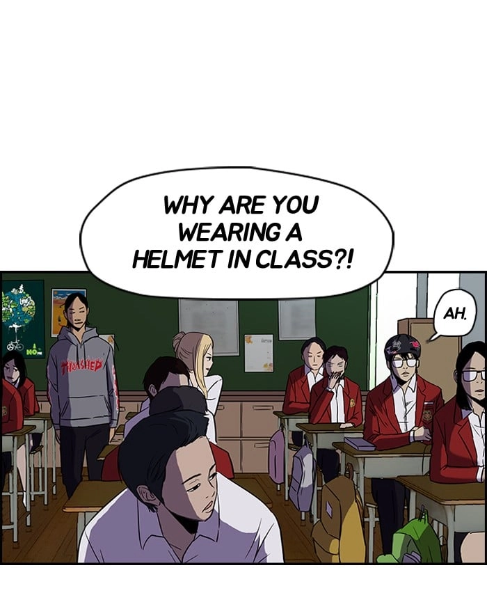 Wind Breaker Chapter 83, page 25 of 57