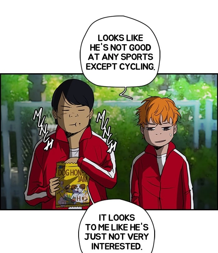 Wind Breaker Chapter 83, page 32 of 57