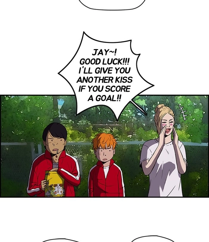 Wind Breaker Chapter 83, page 33 of 57