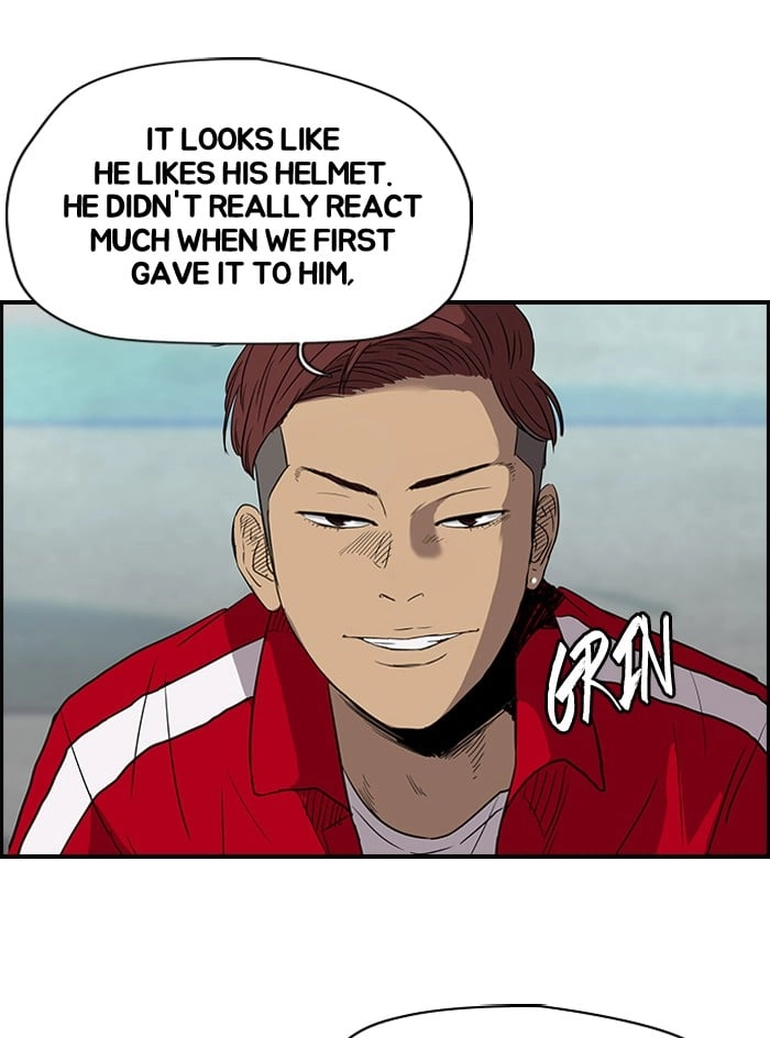Wind Breaker Chapter 83, page 38 of 57