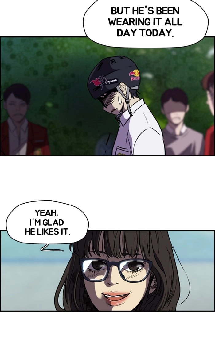 Wind Breaker Chapter 83, page 39 of 57