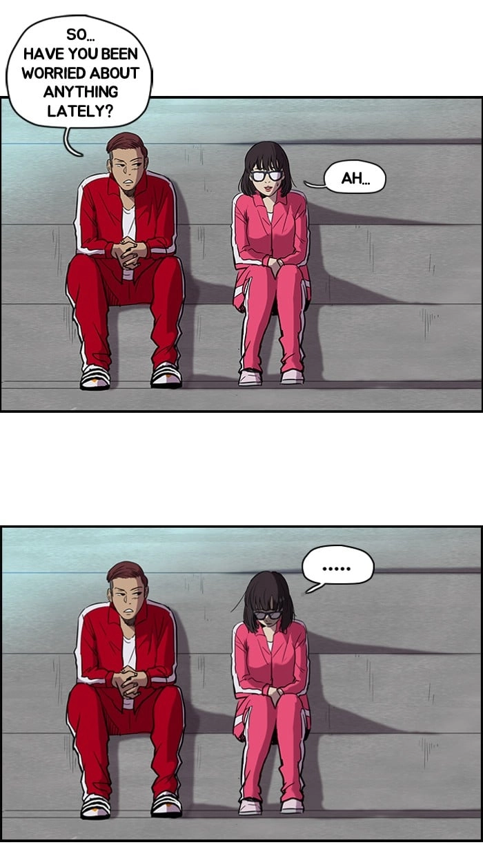 Wind Breaker Chapter 83, page 40 of 57