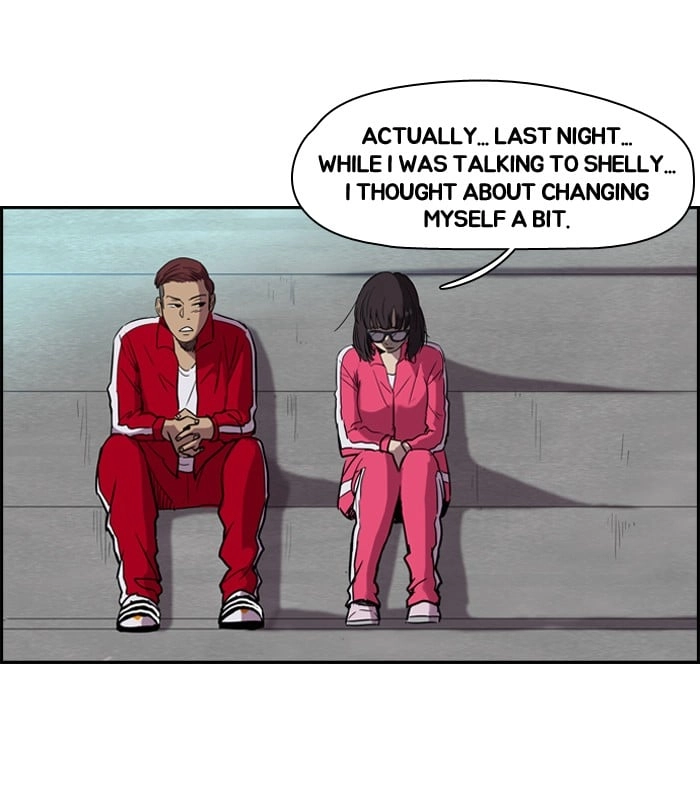 Wind Breaker Chapter 83, page 41 of 57