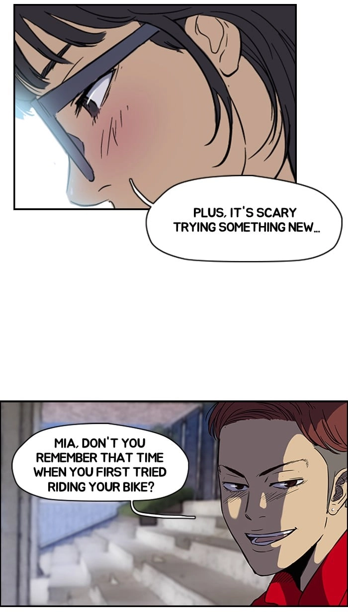 Wind Breaker Chapter 83, page 44 of 57