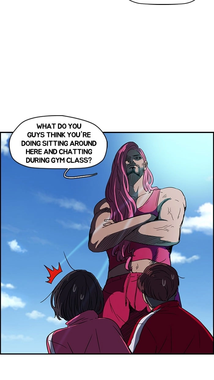 Wind Breaker Chapter 83, page 48 of 57