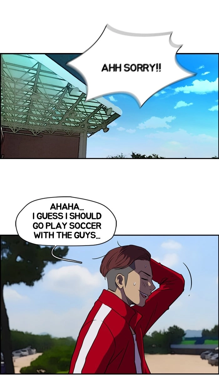 Wind Breaker Chapter 83, page 49 of 57