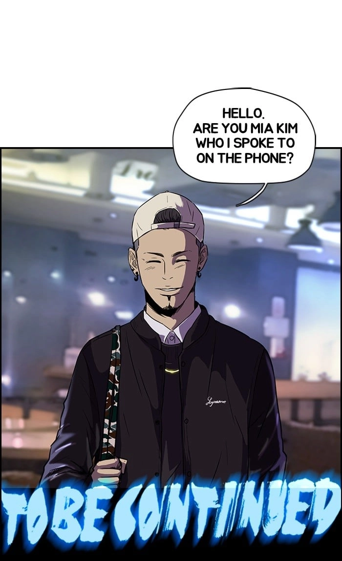 Wind Breaker Chapter 83, page 56 of 57