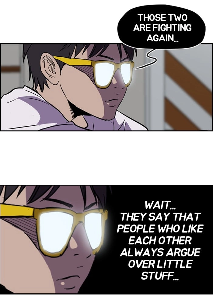 Wind Breaker Chapter 83, page 7 of 57
