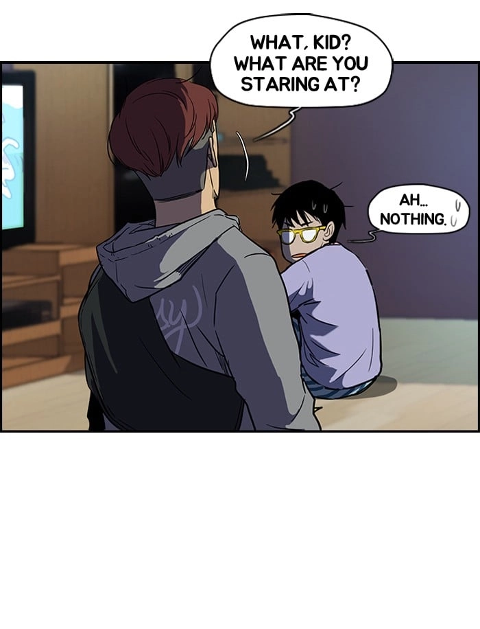 Wind Breaker Chapter 83, page 9 of 57