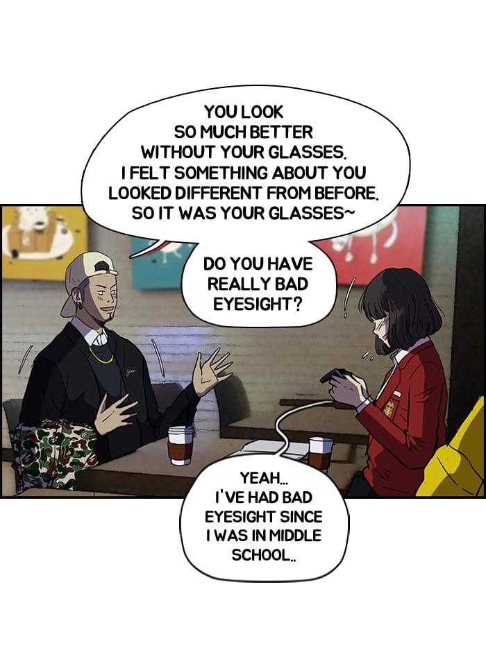 Wind Breaker Chapter 84, page 10 of 51