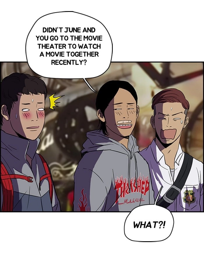 Wind Breaker Chapter 84, page 24 of 51