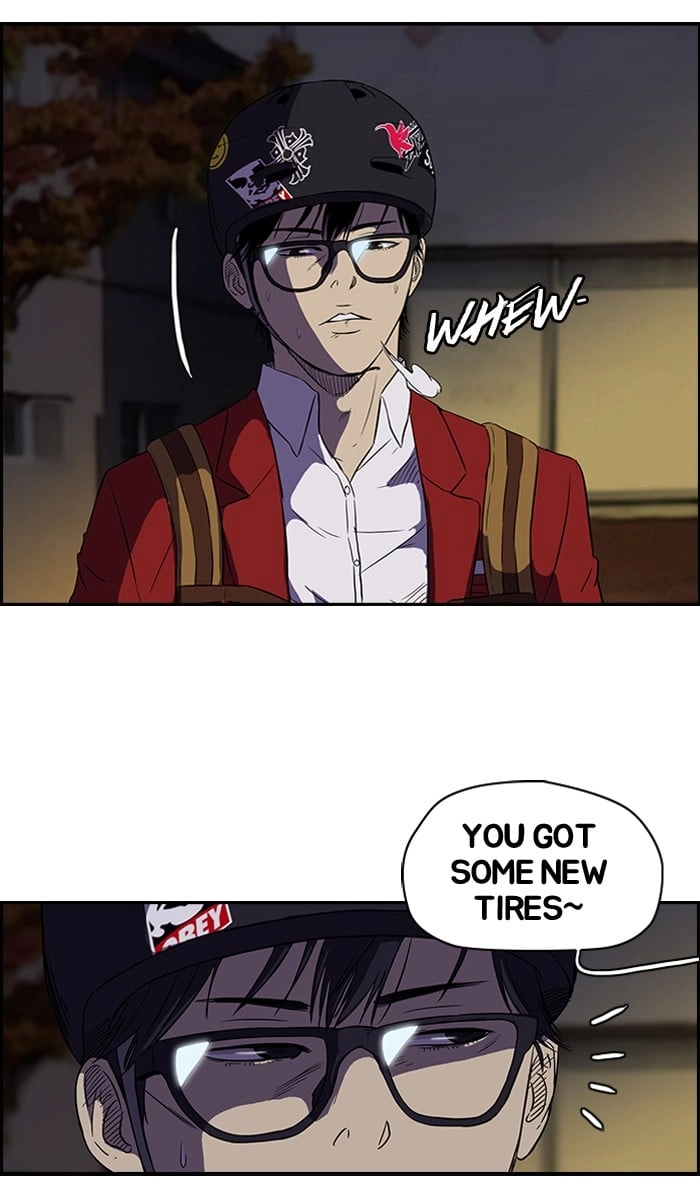 Wind Breaker Chapter 84, page 31 of 51