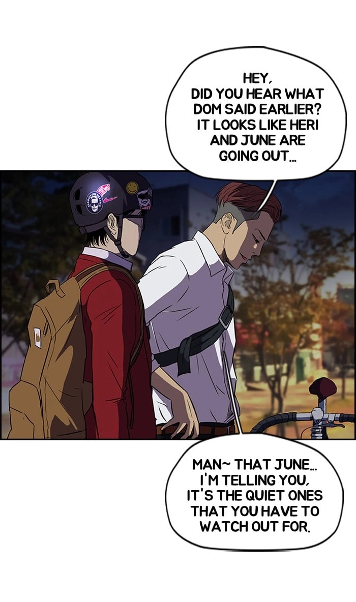 Wind Breaker Chapter 84, page 32 of 51