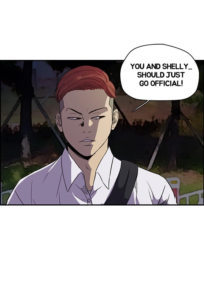 Wind Breaker Chapter 84, page 36 of 51
