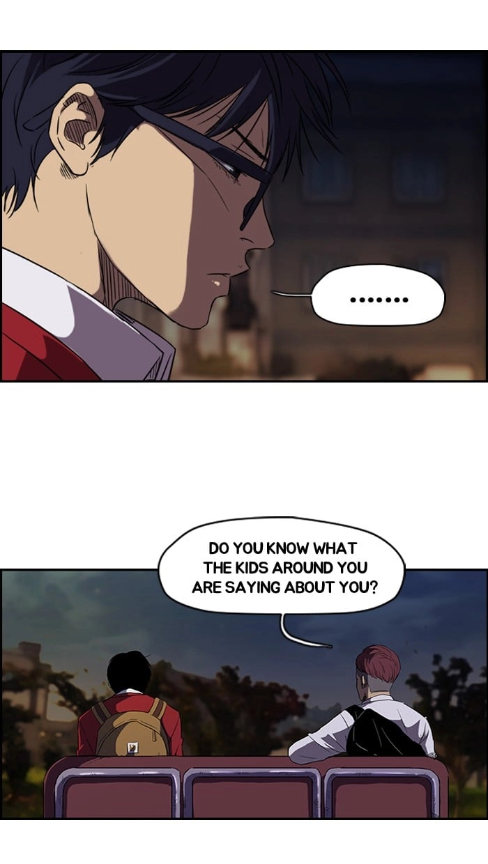 Wind Breaker Chapter 84, page 41 of 51