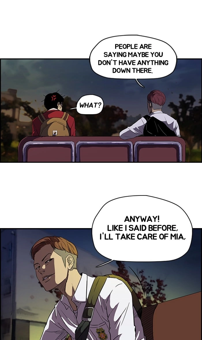 Wind Breaker Chapter 84, page 42 of 51