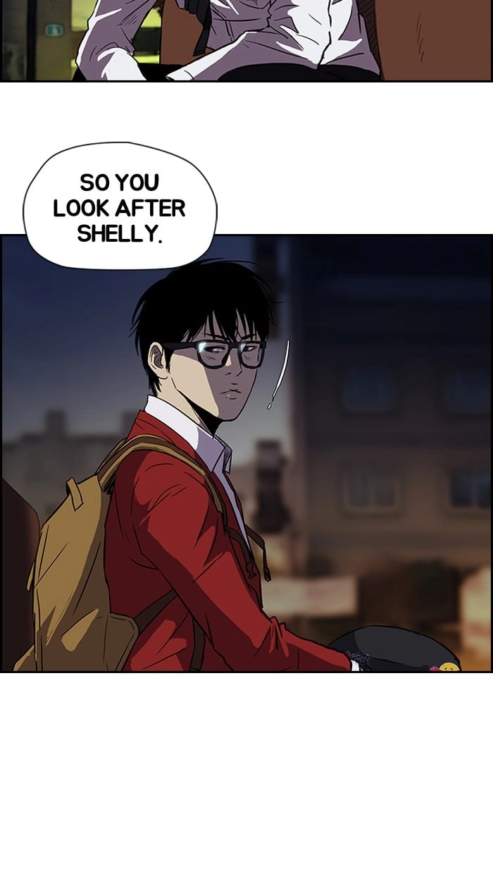 Wind Breaker Chapter 84, page 43 of 51