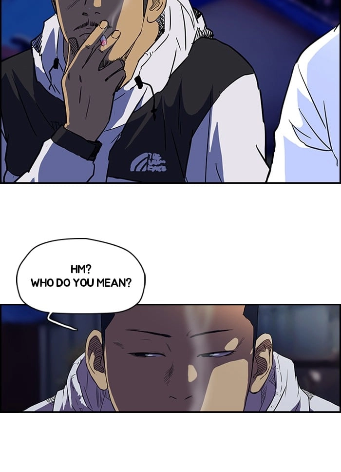 Wind Breaker Chapter 84, page 50 of 51