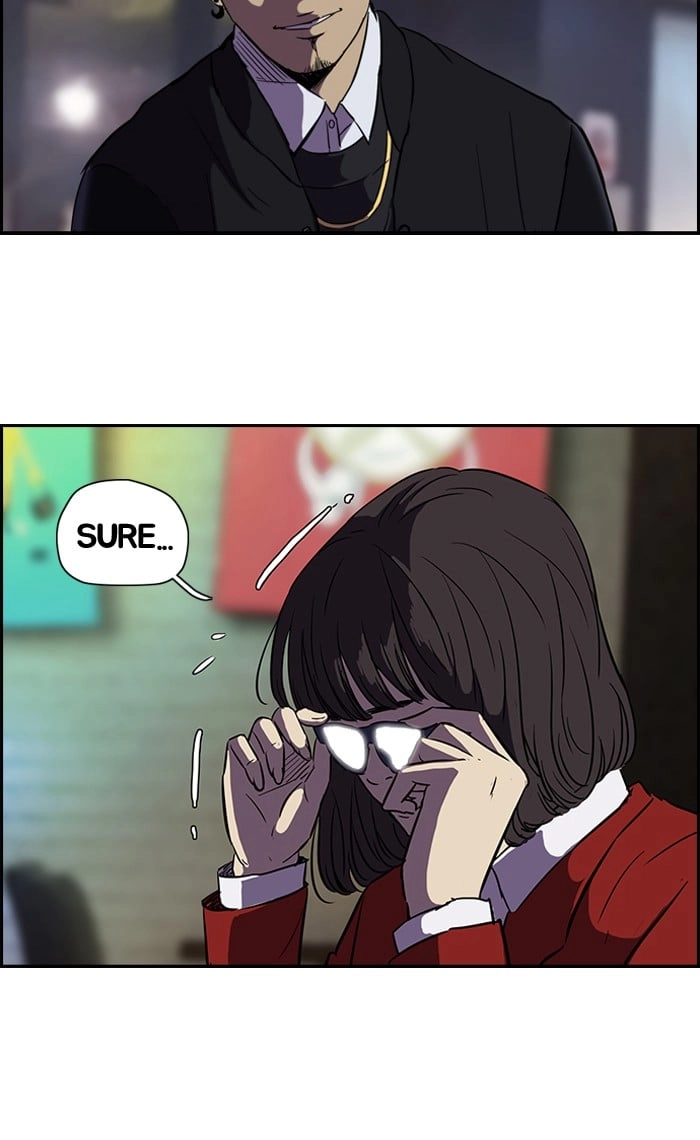 Wind Breaker Chapter 84, page 8 of 51