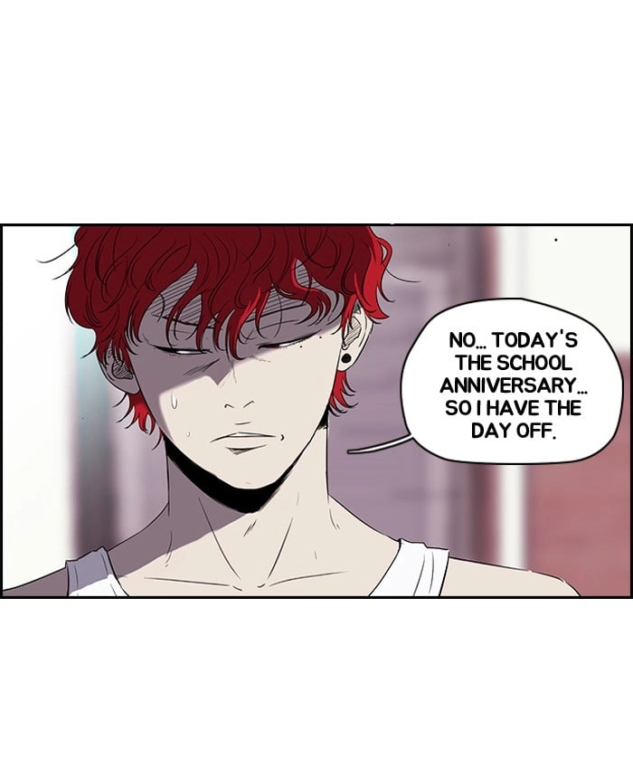 Wind Breaker Chapter 85, page 10 of 52