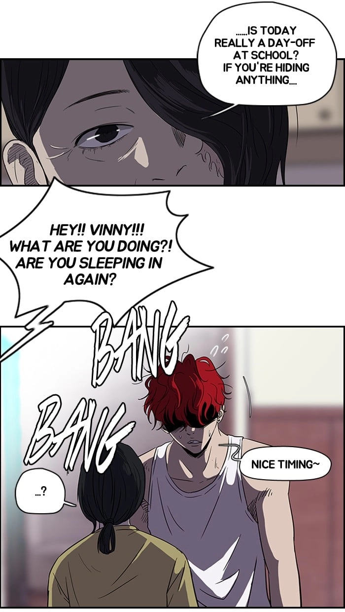 Wind Breaker Chapter 85, page 11 of 52