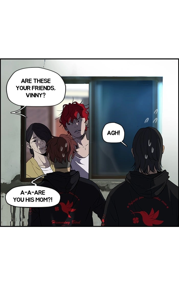 Wind Breaker Chapter 85, page 14 of 52