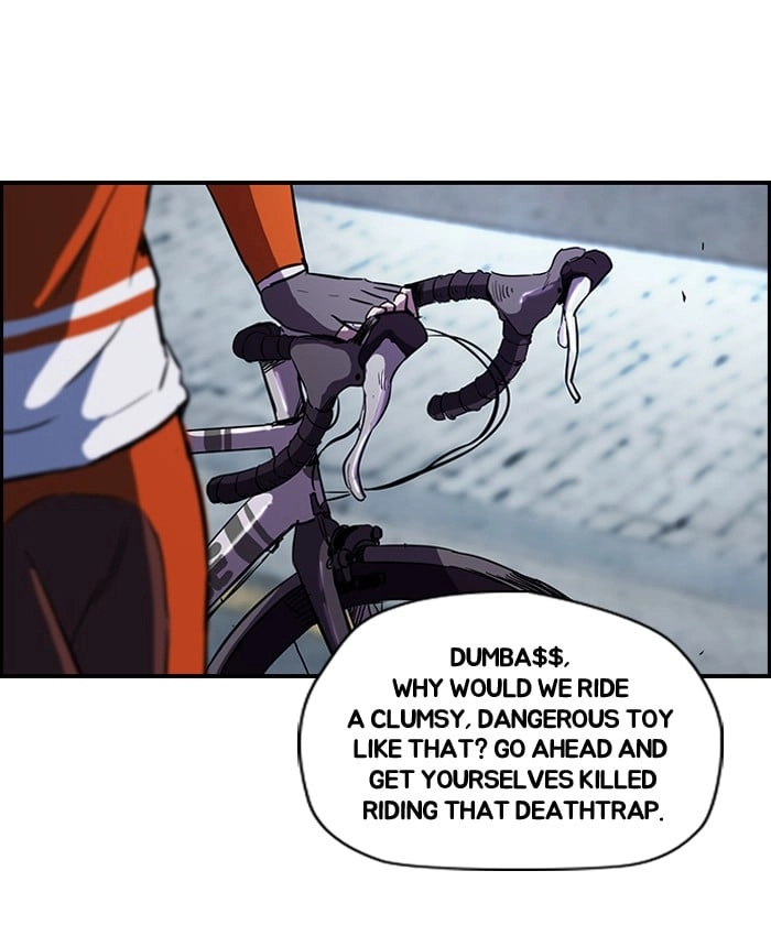 Wind Breaker Chapter 85, page 22 of 52