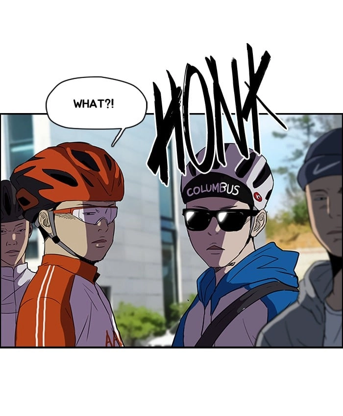 Wind Breaker Chapter 85, page 23 of 52