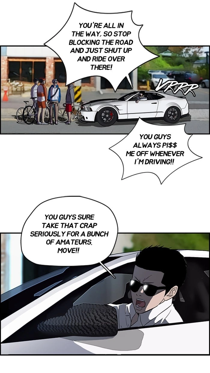 Wind Breaker Chapter 85, page 25 of 52