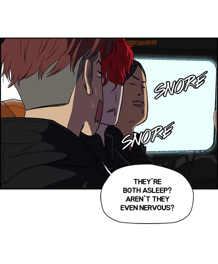 Wind Breaker Chapter 85, page 32 of 52
