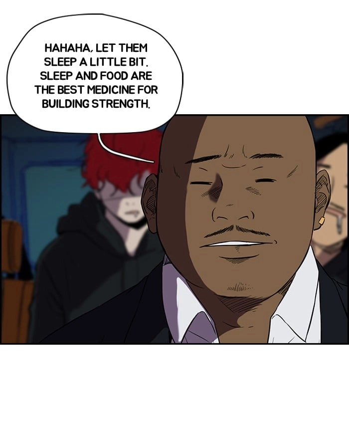 Wind Breaker Chapter 85, page 33 of 52