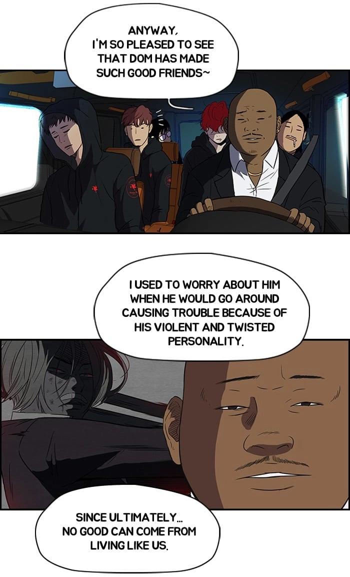 Wind Breaker Chapter 85, page 34 of 52