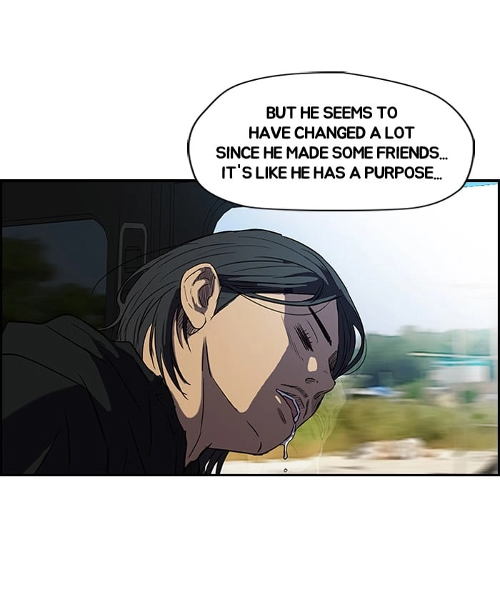 Wind Breaker Chapter 85, page 35 of 52
