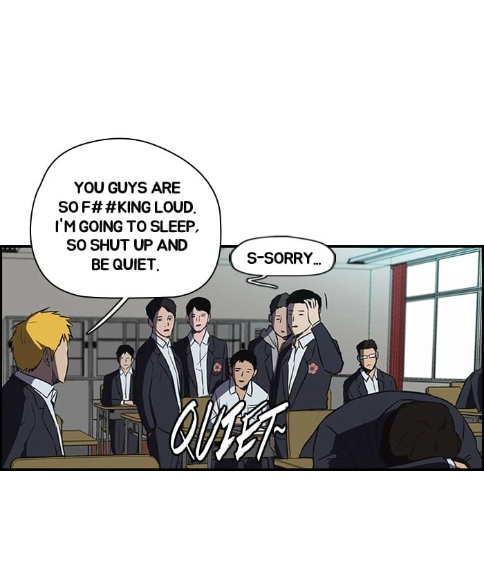 Wind Breaker Chapter 85, page 43 of 52