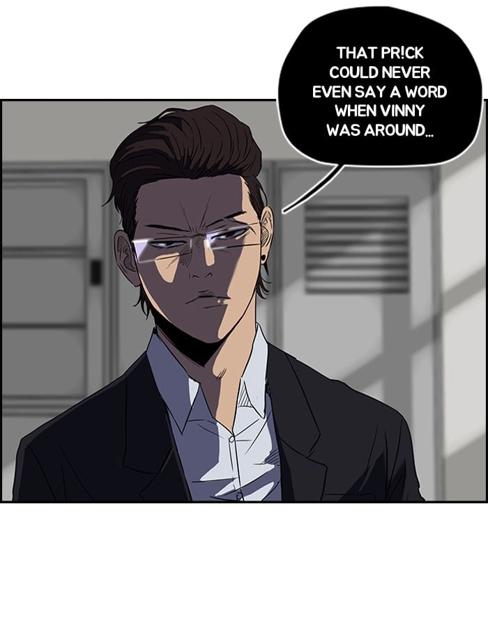 Wind Breaker Chapter 85, page 44 of 52