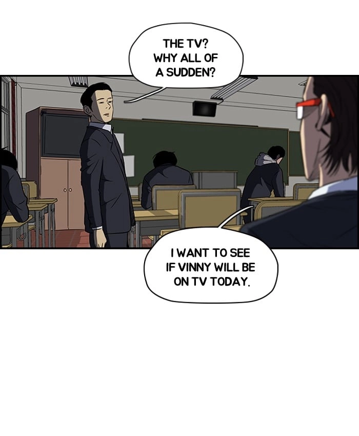 Wind Breaker Chapter 85, page 46 of 52