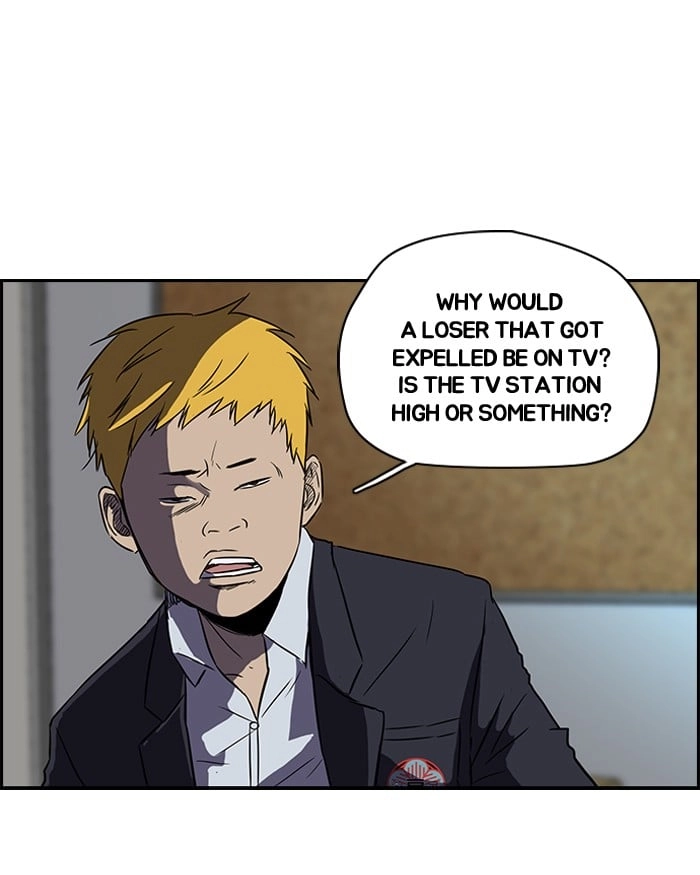 Wind Breaker Chapter 85, page 48 of 52